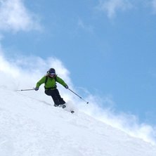 Foto: Anders Merenius. &Aring;kare: Monica Eriksson.