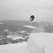 Foto: Alexander Davidson. &Aring;kare: Robin Davidson.