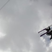 Andra svarta. Foto: Joel Larsson. &Aring;kare: Victor Wulff.