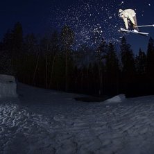 En liten stiffy eller vad nu det kan t&auml;nkas kalla. Foto: Jesper Molin. &Aring;kare: Ad@m.