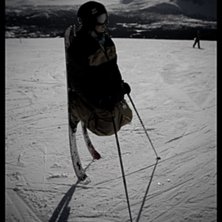 Chilling. Foto: Nicke Jacobsson. &Aring;kare: Andreas jacobsson.