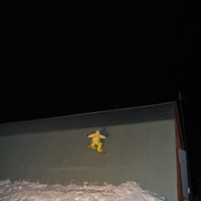 Jibb kv&auml;ll i syssle, . Foto: Oscar Fagerstr&ouml;m. &Aring;kare: Danne Rangberg.