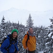 Foto: Jon Larsson &amp;amp; Sebastian Garhammer.