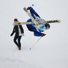 cork 7 tail. Foto: Kim Fransson.