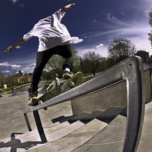 Foto: Niclas Magnusson. &Aring;kare: Niky Tapia Retamales.