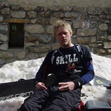 Foto: victor. &Aring;kare: fredrik.