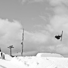 &Aring;re Freeride-helg. Foto: Mathias Lindkvist. &Aring;kare: Felix Stolpe.