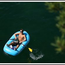 Lekte fotograf, gick r&auml;tt schysst m&aring;ste jag s&auml;g. Foto: Mattias Nilsson. &Aring;kare: Jonas Frid.