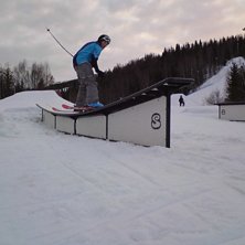 banan rail i bjurs.