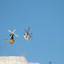 N&aring;gra sk&ouml;na killar jag s&aring;g ig&aring;r :D Om n&aring;gon v. Foto: Douglas br&ouml;ms. &Aring;kare: ok&auml;nd.