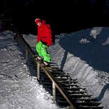 Foto: Joakim Carlstr&ouml;m. &Aring;kare: Patrik Gunnarsson.