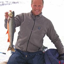 Vanlig krokodil-lycka i Hemligjaur. Foto: Ola Eriksson.