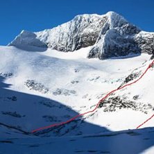 H&auml;r syns alla tre av &aring;ken p&aring; Pyramiden och look. Foto: Mattias Skantz.