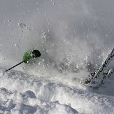En av v&aring;ra sista dagar i &Ouml;sterrike n&auml;r vi gick . Foto: Andreas Larsson. &Aring;kare: Johan S&ouml;derlund.