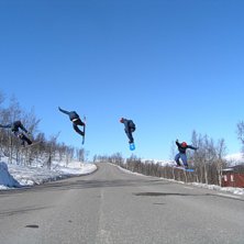 Foto: Jonas Wernerson. &Aring;kare: Reine Gustavsson.