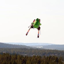 Cork 9 truck. Foto: Magnumphoto. &Aring;kare: Jonas.