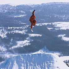 Foto: Peter Boman. &Aring;kare: David kantermo.