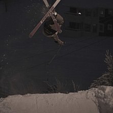 rodeo 5 med en gnutta mute. Foto: joakim hayland. &Aring;kare: alric ljunghager.