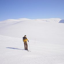 Foto: Anton Larsson. &Aring;kare: Johan Hedlund.