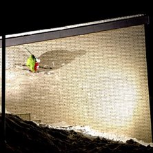 Wallride!

Gurra kn&auml;pper coola bilder som vanli. Foto: Gustaf Wennerst&ouml;rm. &Aring;kare: Erik Lundmark.