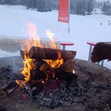 Jubii SN&Oslash; !!!
S&aring; kommer der mer sn&oslash; :) Vi glede.