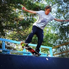 Foto: Viktor Rutqvist. &Aring;kare: Marcus Nordstr&ouml;m.