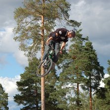 M.Bolmstam 360. Foto: Daniel Eriksson. &Aring;kare: Micke Bolmstam.