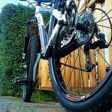 my ride..