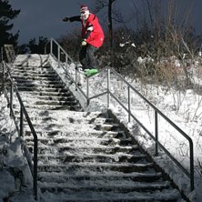 Jag, byssa, h&aring;kan, tobbe karlsson och jonas gusta. Foto: adam martell. &Aring;kare: Niklas Bystr&ouml;m.