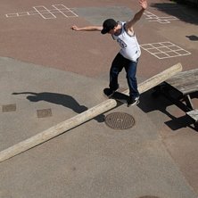 Foto: Anton. &Aring;kare: Thomas.