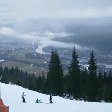 Fin utsikt!. Foto: Henri Nilsson. &Aring;kare: Fler.