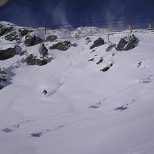 Hade en bra vecka med mycket sn&ouml;!. Foto: Christer Bj&ouml;rkvall. &Aring;kare: Fredrik Lindel&ouml;f &amp;amp; Pea Edvardsson mfl.