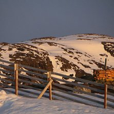 Midnattssol 00:05
. Foto: Magnus Andersson.