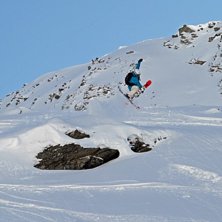Hopp  hopp. Foto: Adam Jonsson. &Aring;kare: Robin Ljungqwist.