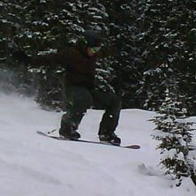 Fly efter natur rail.. Foto: Wiliam. &Aring;kare: Konta.