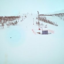 l&oslash;rdag 304
Ytligere 15 cm med nysn&oslash;. S&aring; her er .