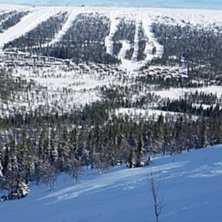 Tandådalen/Hundfjället Foto