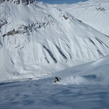 Sista och underbaraste dagen. Robert br&auml;nner p&aring; . Foto: William Flodstr&ouml;m. &Aring;kare: Robert Lindberg.