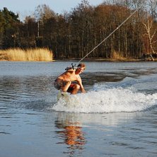 Varf&ouml;r inte ... :D. Foto: Patrik. &Aring;kare: Johan.