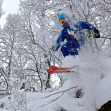 Foto: Wille Finn. &Aring;kare: Cristopher Falk.