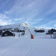 P&aring;sken er over, men fortsatt knall vinterf&oslash;re ??.