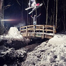 mattias petersson kom till Uppsala med suggan... I. Foto: Jonathan birkemyr. &Aring;kare: mattias Petersson.