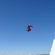 sk&ouml;n dag i &aring;re. Foto: oskar ahlgren. &Aring;kare: niklas jansson.