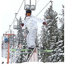 Rail. Foto: Emil Halvarsson. &Aring;kare: Jonathan liljedal.