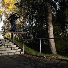 website: http://thomascharry.free.fr
 http//thoma. Foto: Thomas Charry. &Aring;kare: Martin Tunlind.