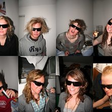 Glas&ouml;gon. Foto: Olika. &Aring;kare: Olika.