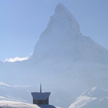 En m&auml;ktig vy!. Foto: Magnus Ruuth.