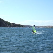 10 m/s 4,7 kvm. Foto: Anders G&ouml;thberg. &Aring;kare: Niklas G&ouml;thberg.