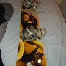 Technine Seduction Snake. Foto: Markus Lindblad.