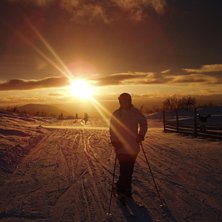 Ny&aring;rsafton:). Foto: filippa ekroth. &Aring;kare: elin edstr&ouml;m.